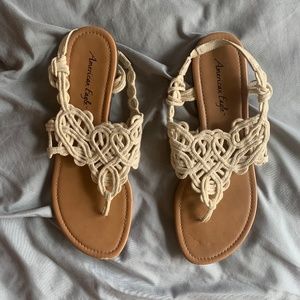 American Eagle Sandals